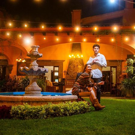 Tres Fuentes Hotel Boutique San Miguel de Allende Eksteriør bilde
