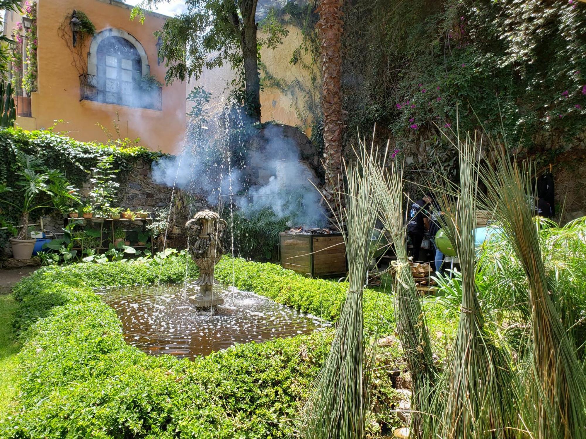 Tres Fuentes Hotel Boutique San Miguel de Allende Eksteriør bilde
